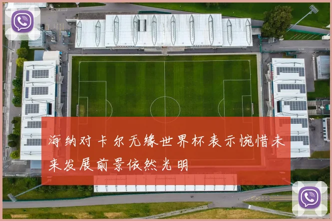 海纳对卡尔无缘世界杯表示惋惜未来发展前景依然光明